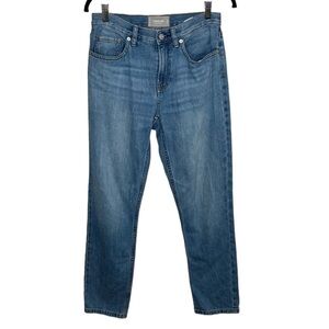 Everlane The Summer Straight Light Wash Jeans Women's Size 25